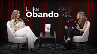 Discover Your Inner Voice Transformative Conversation with  Erika Obando  Ep1  Open with Alex [upl. by Sulamith]