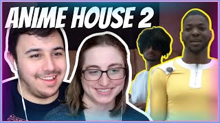 RDCWorld1  ANIME HOUSE 2  Reaction [upl. by Ainotahs582]