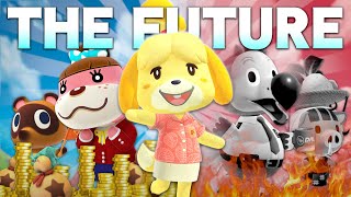 What Does the Future of Animal Crossing Look Like [upl. by Schmidt]