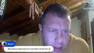 TALK SULLA LIVE DI IERI CON MASTER  NUOVE COLLABORAZIONI [upl. by Pennie]