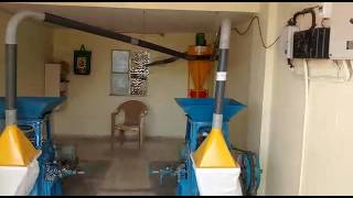 Flour Mill Dust Collector KK amp Company Contact no 9860571189 [upl. by Odlo]