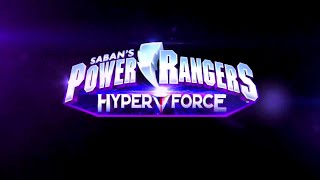 Power Rangers Hyperforce 2017 Opening [upl. by Iinden417]