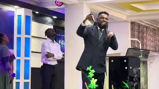 Quame Gyedu joins Bantama AG to worship trending worshippersgh worshipmusic [upl. by Ches]