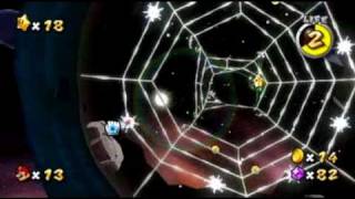 Super Mario Galaxy Playthrough Part 16 [upl. by Oinolopa985]