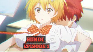 Super HxEros Episode 1 Explained in Hindi by Animation ka Khazana [upl. by Massab]