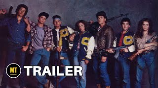 Red Dawn  Trailer 1984 [upl. by Ayikat]