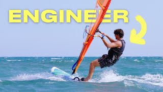 Combining Windsurfing and Studies  Its possible [upl. by Nessa71]