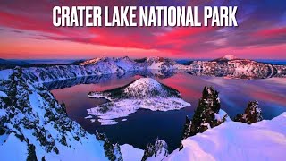 A Deep Dive into Crater Lake National Park [upl. by Yule944]