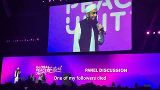 Live  Dua Mangnai Ka Tareeqa  Etiquettes of Dua by Maulana Tariq Jameel DB  London Excel ♥️ [upl. by Airrehs]