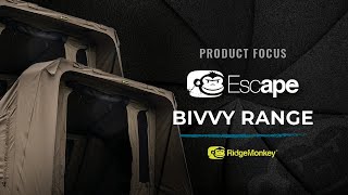 EscAPE Bivvy Range Coming Soon [upl. by Tilla]