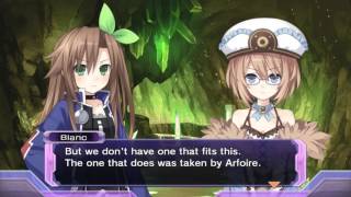 Hyperdimension Neptunia ReBirth 1 part 15 The Lastation Expo [upl. by Ronald]