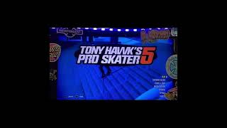 TonyHawks proskater5 The Brrics [upl. by Shaughnessy]