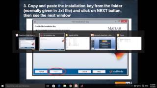 Installation of MATLAB Software in Laptop or PC [upl. by Kimbra467]