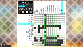 Chill difficult nonograms  Picross S6 [upl. by Marianna]