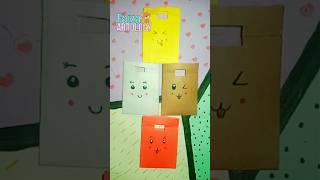 DIY VERY EASY CRAFTS 😱😱😱 Must watch bags 🛍️🛍️ diy crafting paperwork papercrafttutorial [upl. by Namhar]