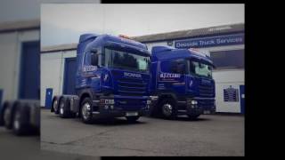 Deeside Truck Services in Mold [upl. by Adnwahsar]