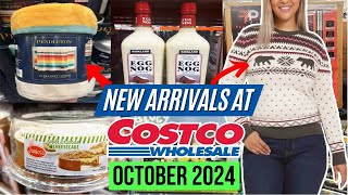 🔥COSTCO NEW ARRIVALS FOR OCTOBER 2024🚨NEW WINTER ARRIVALS amp HOLIDAYS FINDS Family Holiday Sweater [upl. by Isadore]