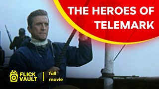 The Heroes of Telemark  Full HD Movies For Free  Flick Vault [upl. by Jaclyn]