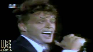 Luis Miguel Ahora Te Puedes Marchar 1990 HD [upl. by Merriam]