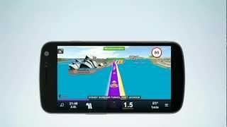 Sygic GPS Navigation for Android version 121 [upl. by Jabon]