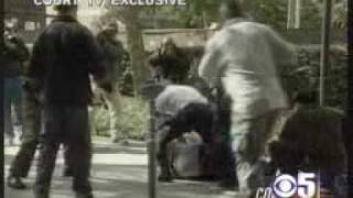 2003 Van Nuys Courthouse Shooting [upl. by Seiter]