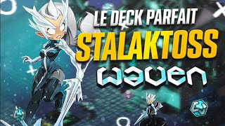 Build Iop Stalaktoss Ultime  Combos et démo  WAVEN [upl. by Ilrebmik110]