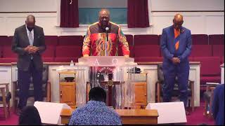 Mt Zion Baptist Church Fountain Inn SC Live Stream [upl. by Yekcaj204]