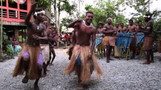 Malaita Panpipe Band Solomon Islands [upl. by Nylkcaj]