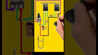 how to make audio amplifier circuit diagram shorts [upl. by Niatsirt702]