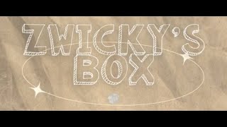 Zwicky Box Explained [upl. by Gable]