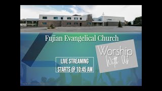 FEC Richmond Sunday English Service Sep 8 2024 [upl. by Enicar]