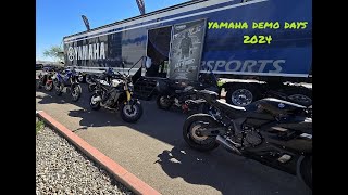 Yamaha Demo days 2024 [upl. by Burwell]