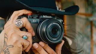 When Digital Meets Film  The Nikon ZF [upl. by Elokyn]