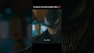 Best transformation in mcu 💯🔥shorts ytshorts venom3 [upl. by Renferd213]