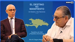 Prof Elso Segura “EL DESTINO NO MANIFIESTO” Un Estado dos Naciones [upl. by Alaekim]