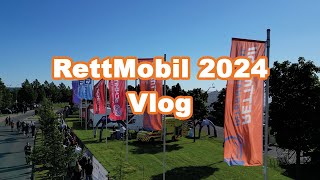 RettMobil 2024 vlog [upl. by Notnirt]