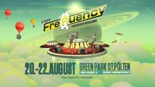 FM4 Frequency Festival 2015  Online Spot [upl. by Oinotnanauj]