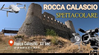 Laffascinante Castello di Rocca Calascio [upl. by Howie570]