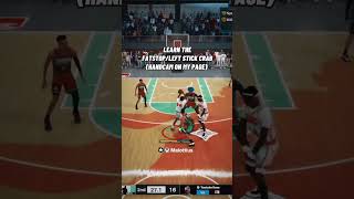 GUARD ACADEMY NBA 2K24  EPISODE 2 🧪 [upl. by Simaj186]