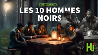 Les dix hommes noirs dEtzer Vilaire [upl. by Edas]