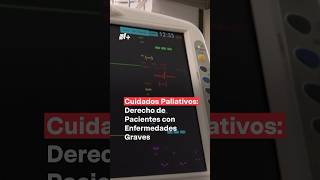 El derecho de los pacientes a los cuidados paliativos en México  N salud paliativos mexico [upl. by Hafirahs918]