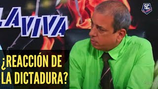 SUSPENDIERON Programa de Reinier González por Telerebelde [upl. by Sana]