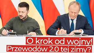 Mieliśmy strącać rosyjskie rakiety nad Ukrainą Dekonstrukcja intrygi [upl. by Narhem]