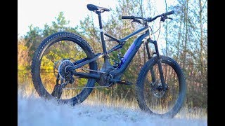 2018 Specialized Turbo Levo  Range Review  Tredz Bikes [upl. by Anne-Marie643]