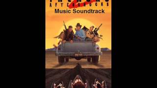 Tremors 2 Aftershoncks Music Soundtrack Mix [upl. by Oznarol]