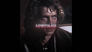 “Henceforth you shall be known as Darth Vader” Darth Vader 4K edit [upl. by Tegirb]