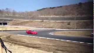 Ferrari F40 Rally and Drifting [upl. by Nenad966]