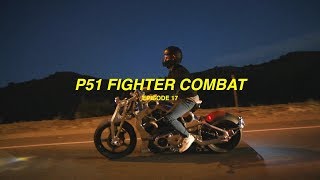 RIDING A 250000 MOTORCYCLE  EPISODE 17  JUSTIN ESCALONA [upl. by Ainoval618]