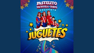 Circo Pastelito Juguetes Opening [upl. by Myrah]