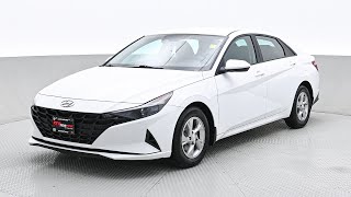 2022 Hyundai Elantra Essential FWD CVT  fastridetimeca [upl. by Triplett]